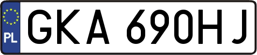 GKA690HJ