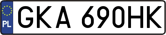 GKA690HK