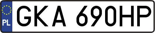 GKA690HP