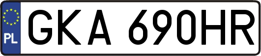 GKA690HR