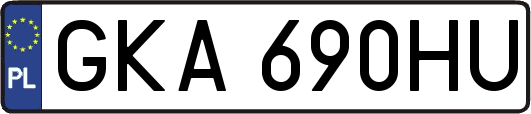 GKA690HU