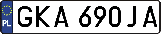 GKA690JA