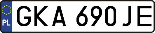 GKA690JE