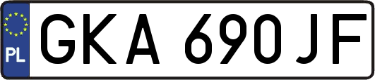 GKA690JF