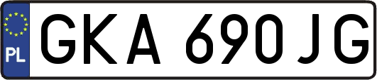GKA690JG
