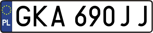 GKA690JJ