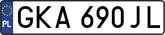 GKA690JL