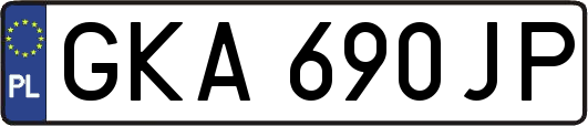 GKA690JP