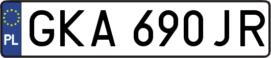 GKA690JR