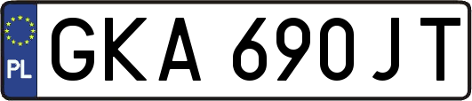 GKA690JT