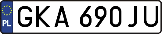 GKA690JU