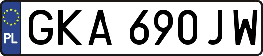 GKA690JW