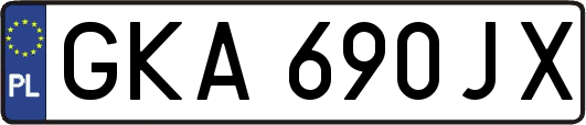 GKA690JX