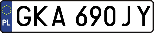 GKA690JY