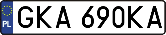 GKA690KA