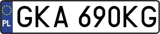 GKA690KG
