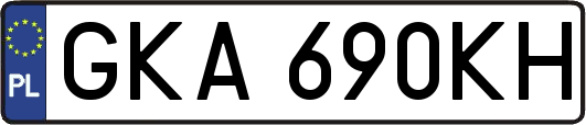 GKA690KH