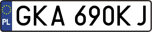 GKA690KJ