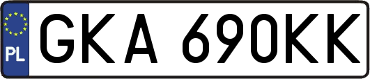 GKA690KK