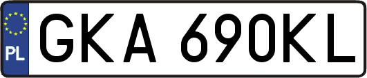 GKA690KL