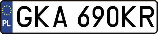 GKA690KR