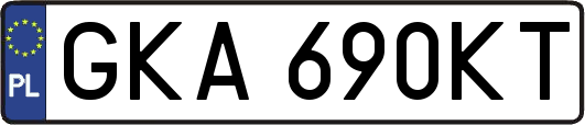 GKA690KT