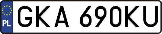 GKA690KU
