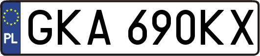 GKA690KX