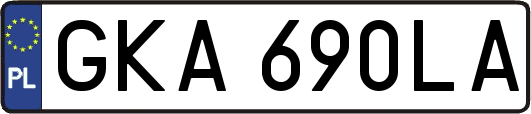 GKA690LA