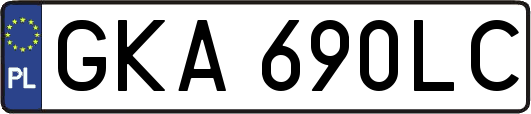 GKA690LC