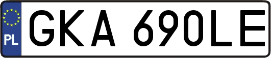 GKA690LE