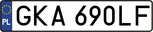 GKA690LF