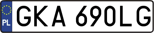 GKA690LG