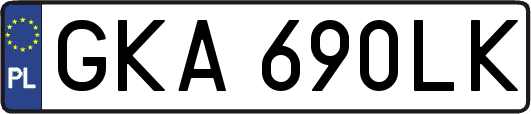 GKA690LK