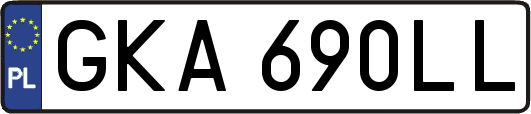 GKA690LL