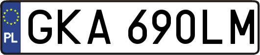GKA690LM
