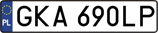 GKA690LP