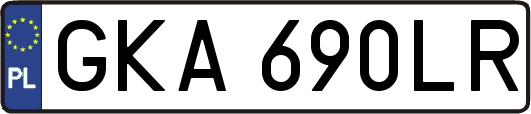 GKA690LR