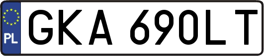 GKA690LT