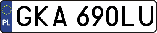 GKA690LU