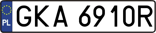 GKA6910R