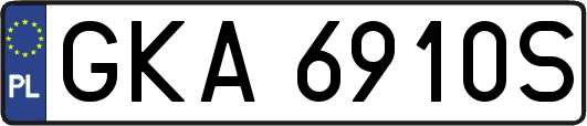 GKA6910S