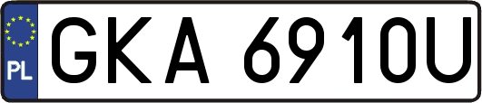 GKA6910U