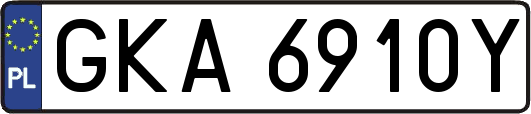 GKA6910Y
