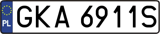 GKA6911S