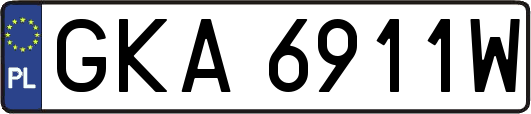 GKA6911W