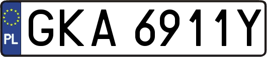 GKA6911Y