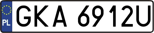 GKA6912U