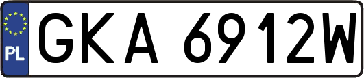 GKA6912W