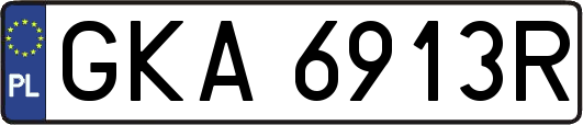 GKA6913R